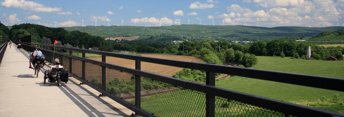 Great Allegheny Passage Pennsylvania